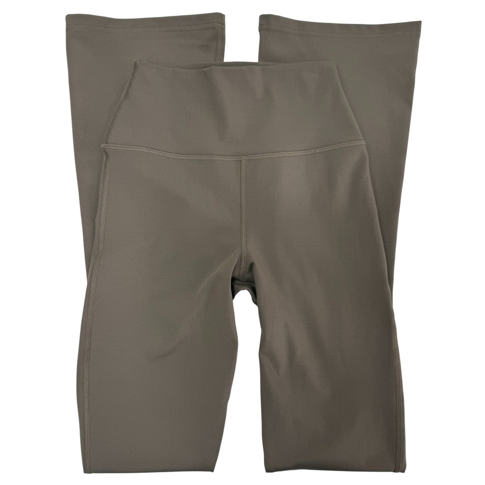 Spiritual Gangster Flare Yoga Pants‎ XS Brown High Rise Athleisure Pilates